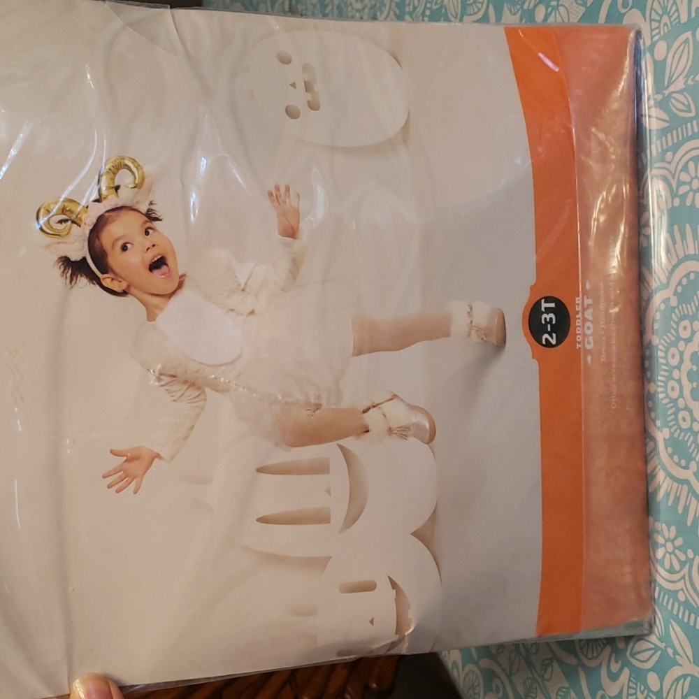 Goat Costume